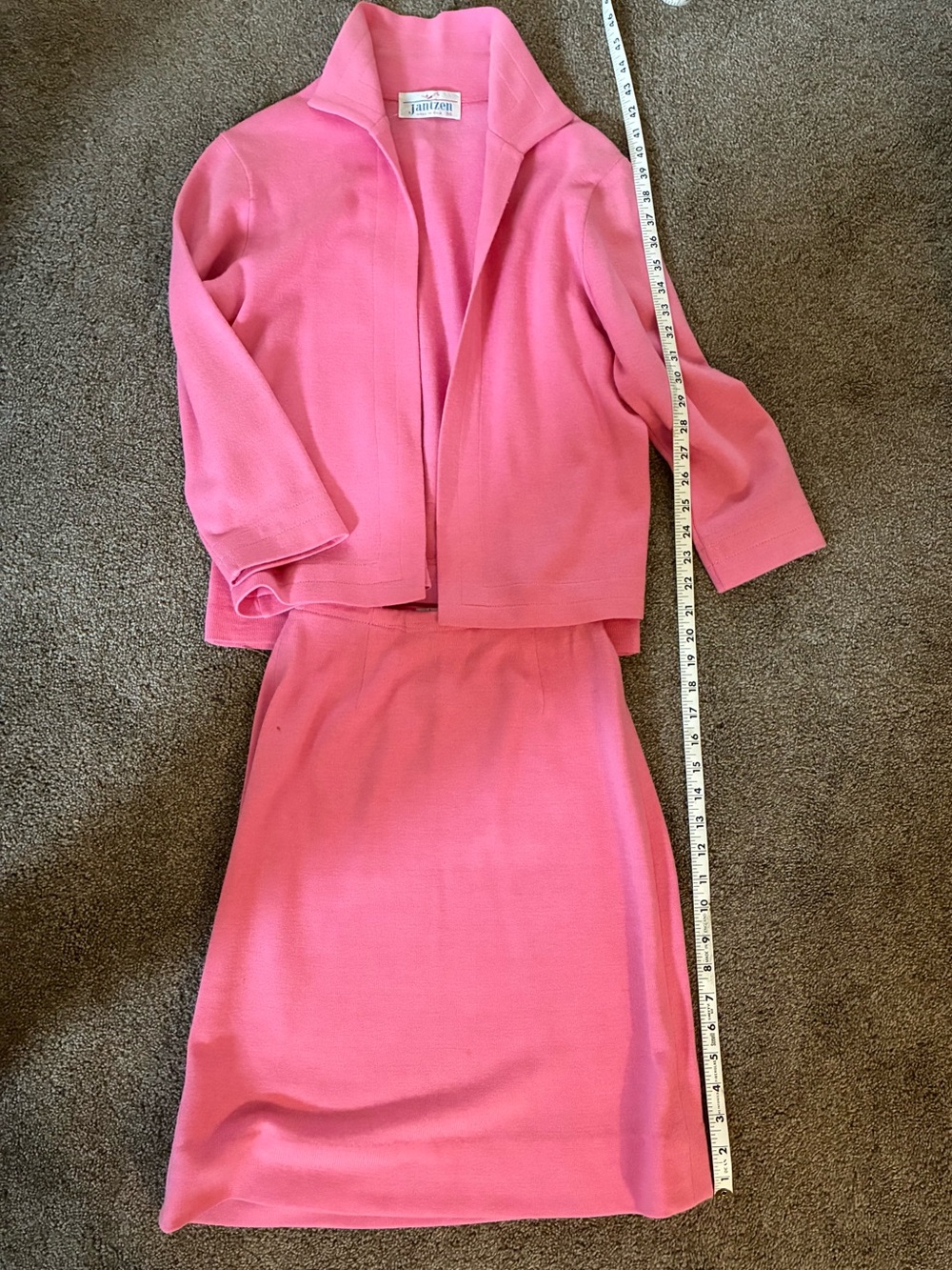 Vintage Jantzen Set